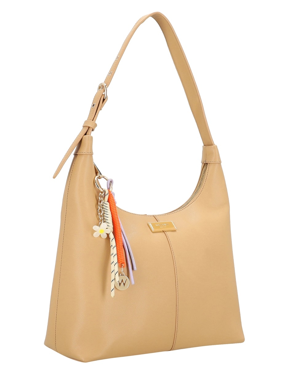 Bolsa hobo westies bamedo mujer