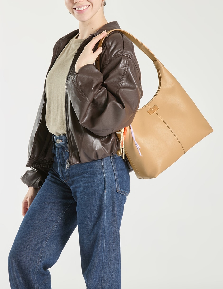 Bolsa hobo westies bamedo mujer