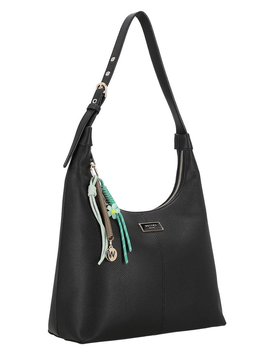 Bolsa hobo westies bamedo mujer