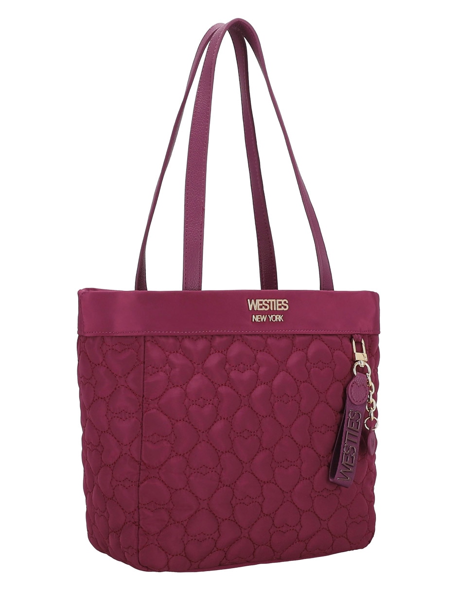 Bolsa tote westies sonlux mujer