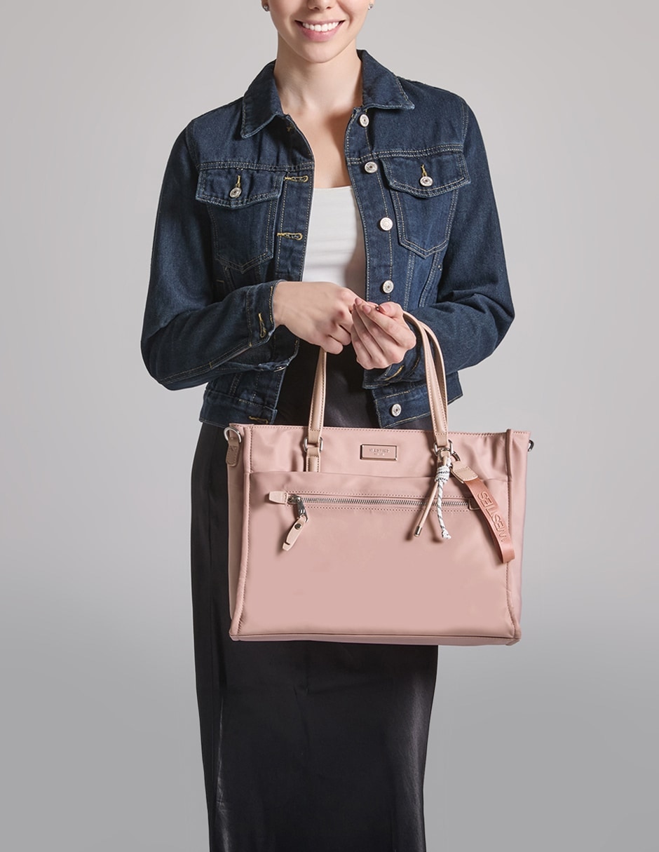 Bolsa tote Iput para mujer 5