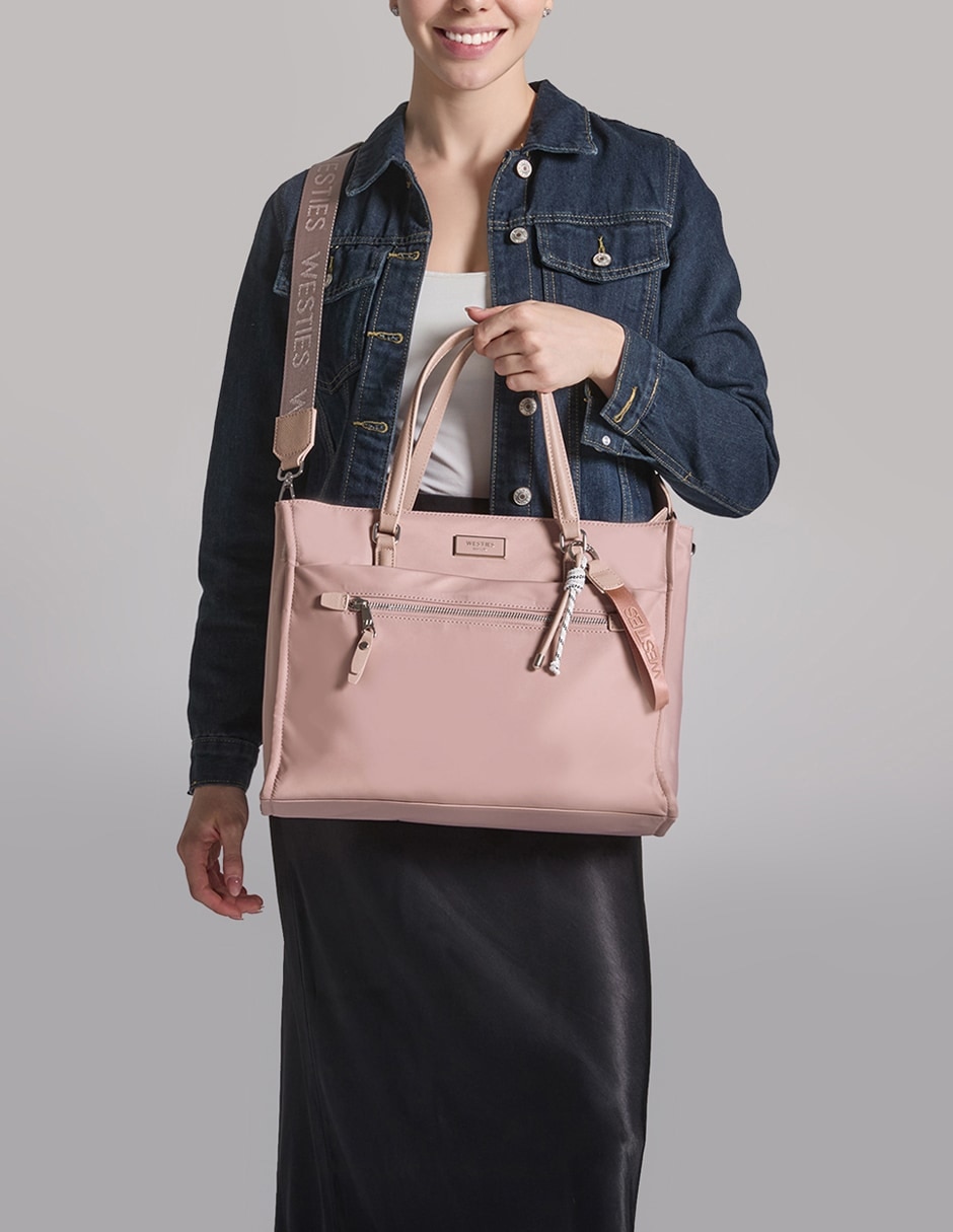 Bolsa tote Iput para mujer 8