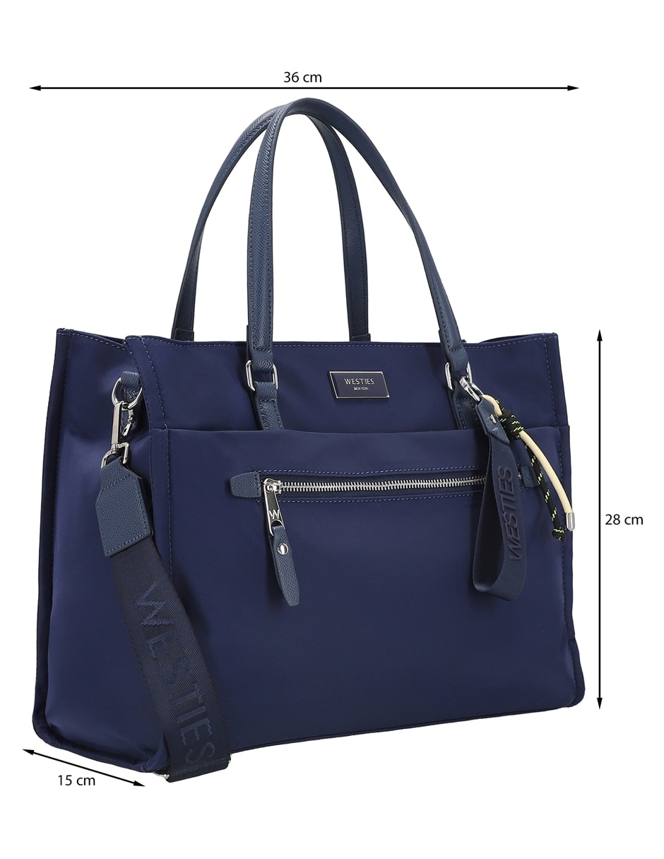 Bolsa tote Westies Iput para mujer