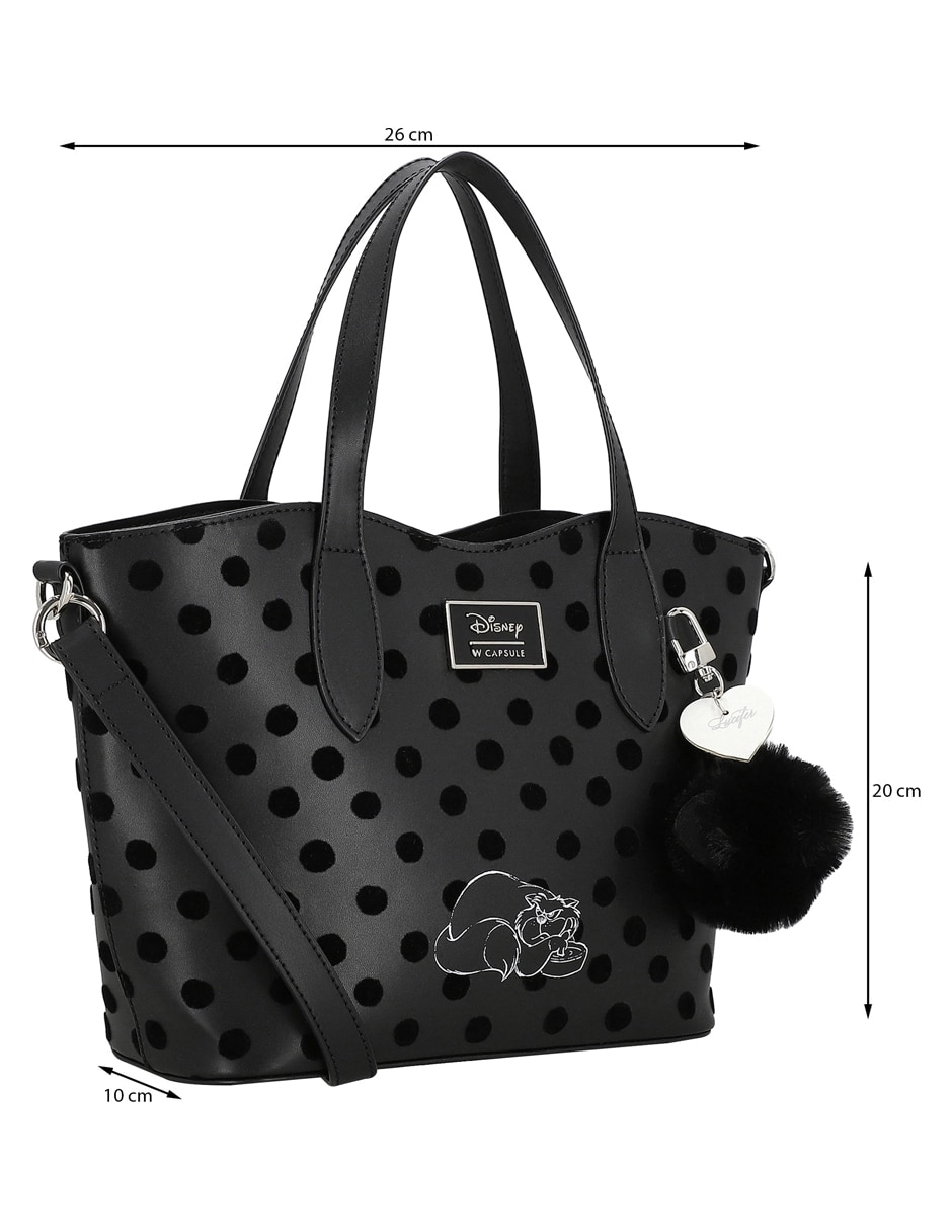 Bolsa tote Lucifer para mujer 6