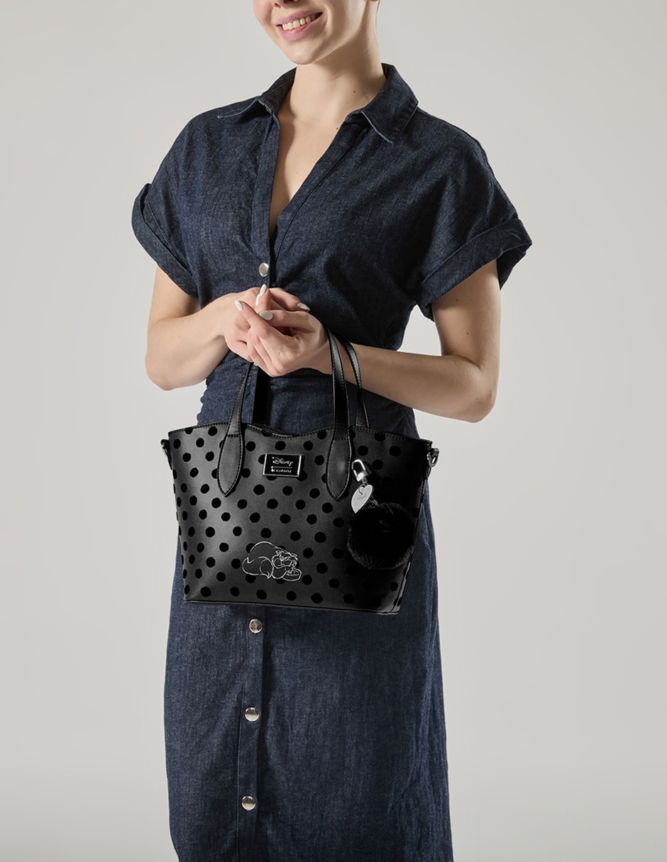 Bolsa tote Lucifer para mujer