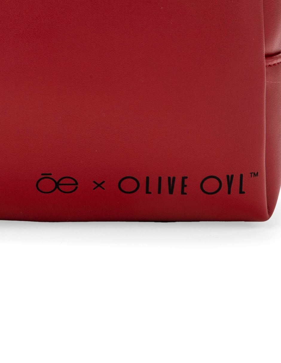 Cosmetiquera multiusos olive para mujer 4