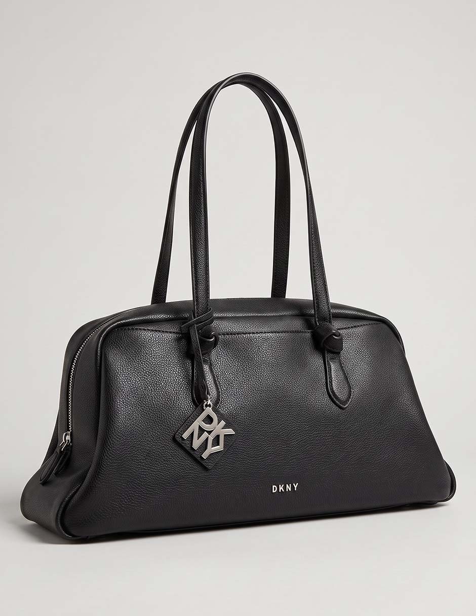 Bolsa bowler para mujer