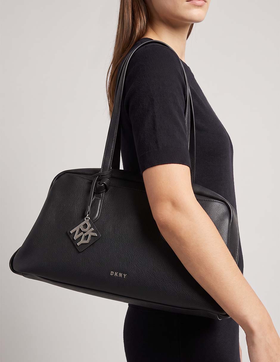 Bolsa bowler para mujer 2
