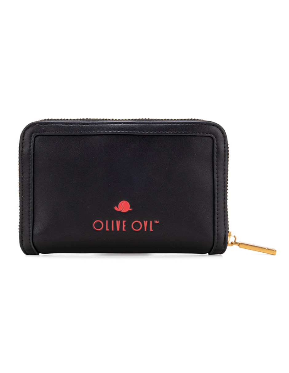 Cartera olive para mujer 3