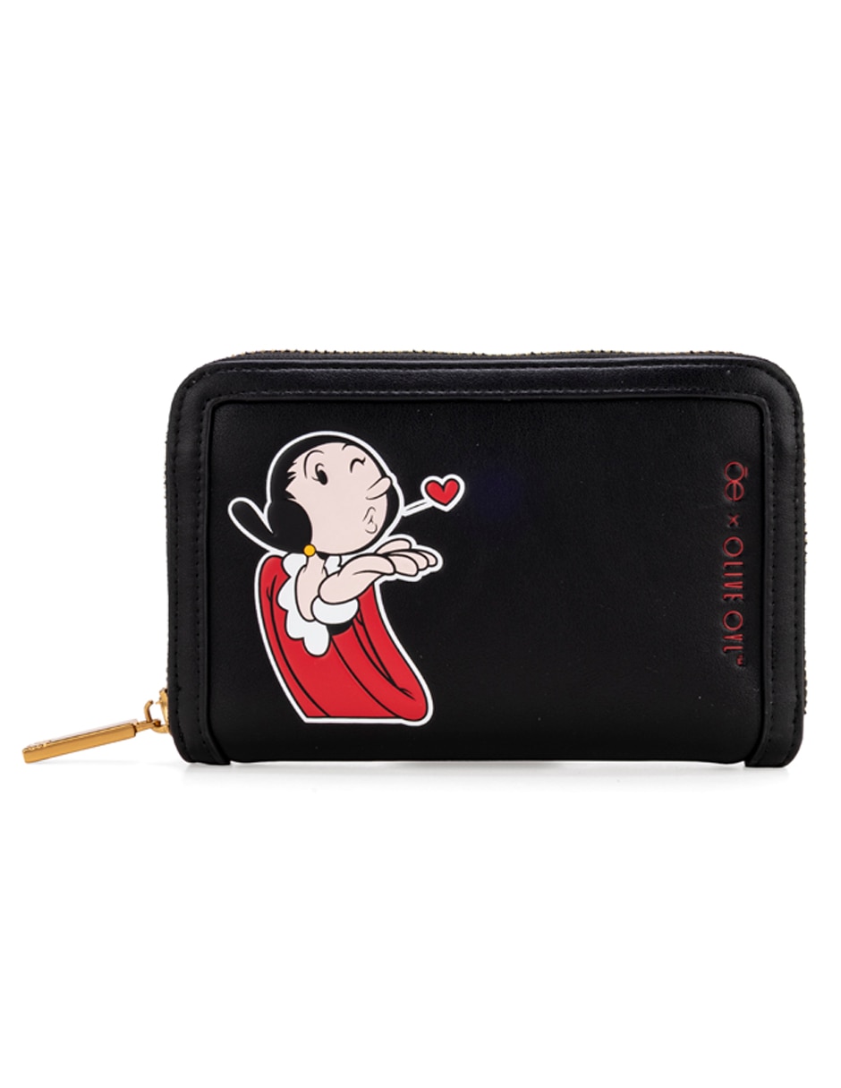 Cartera olive para mujer