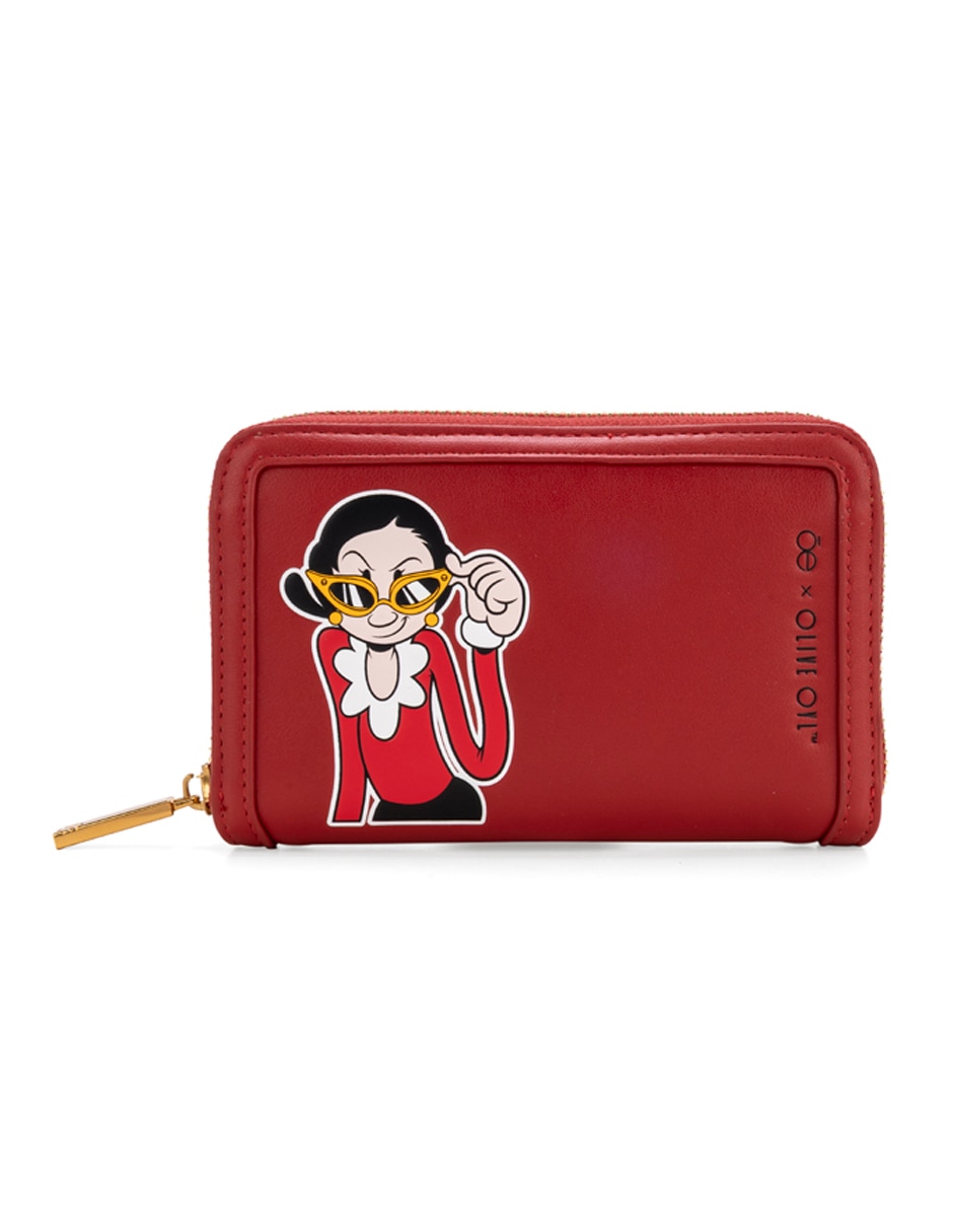 CLOE Cartera cloe olive 2026 no aplica "para" (si aplica) mujer