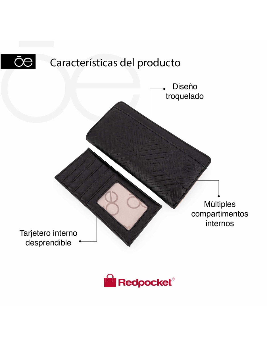 Cartera Hanilia para mujer 4