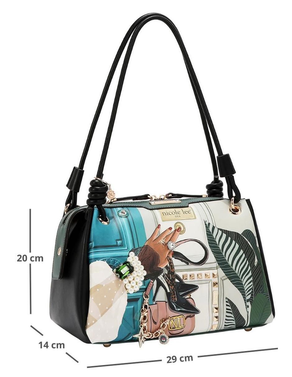 Bolsa shoulder Emotion para mujer 5