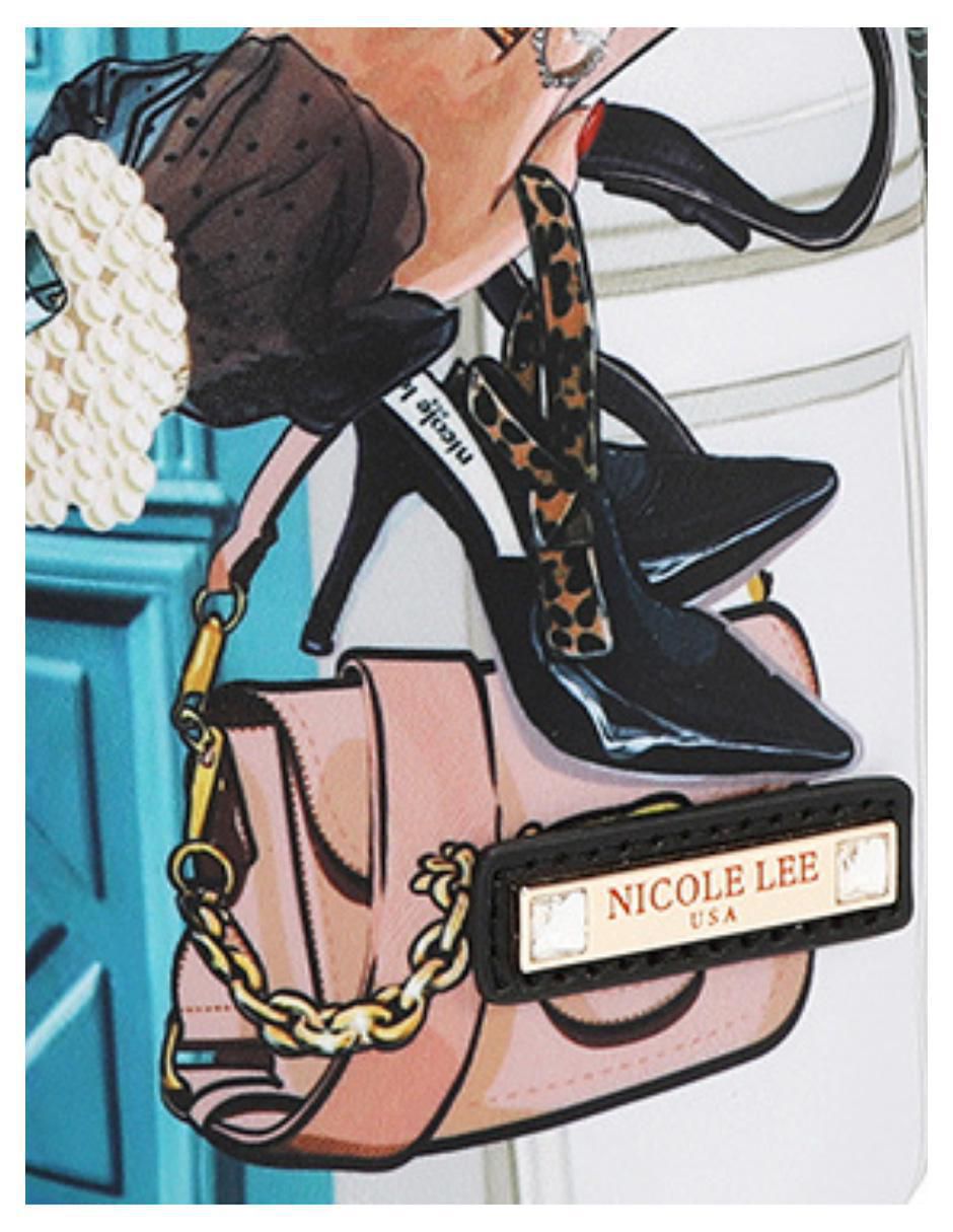 Bolsa crossbody Emotion para mujer