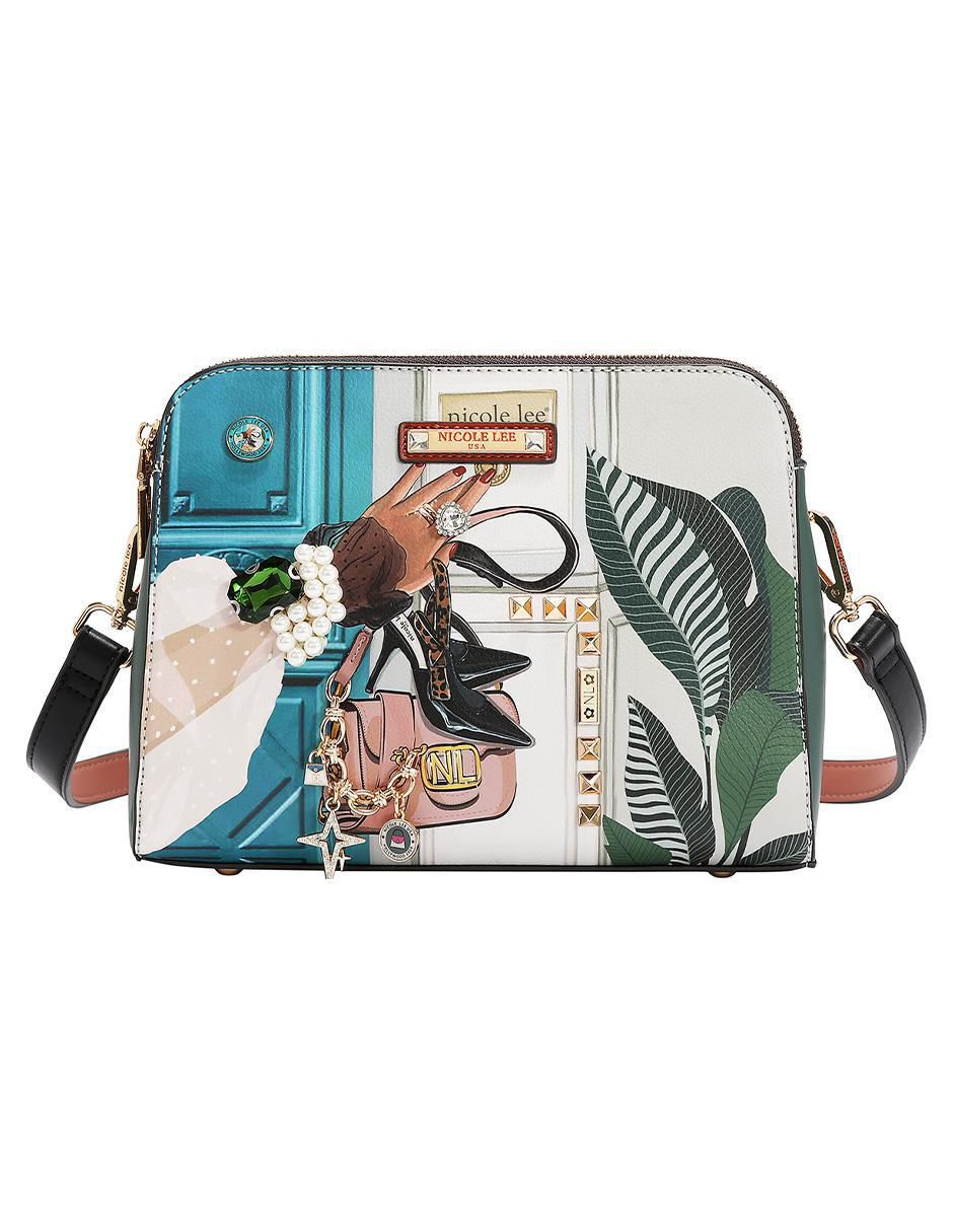 Bolsa crossbody Emotion para mujer 6