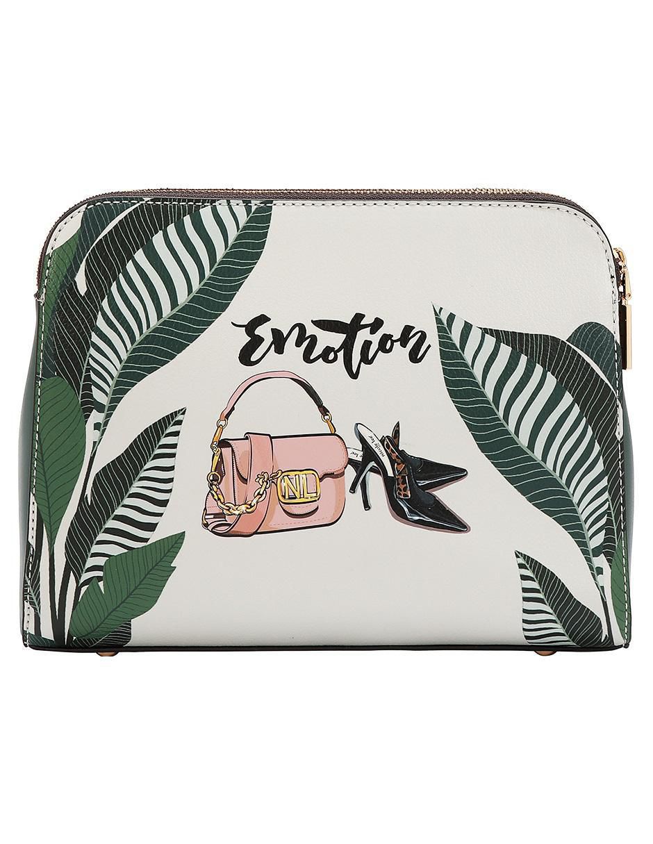 Bolsa crossbody Emotion para mujer