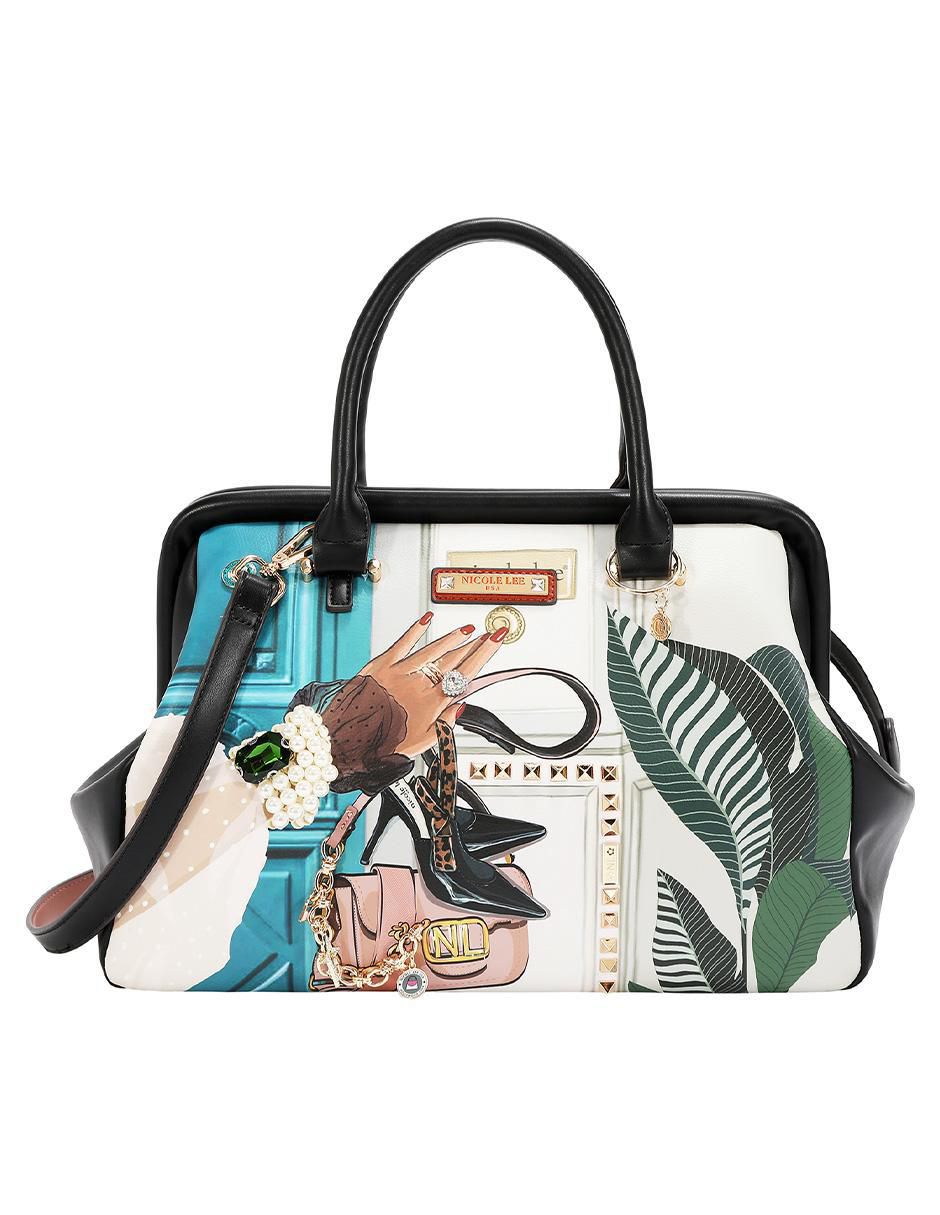 Bolsa shopper Emotion para mujer