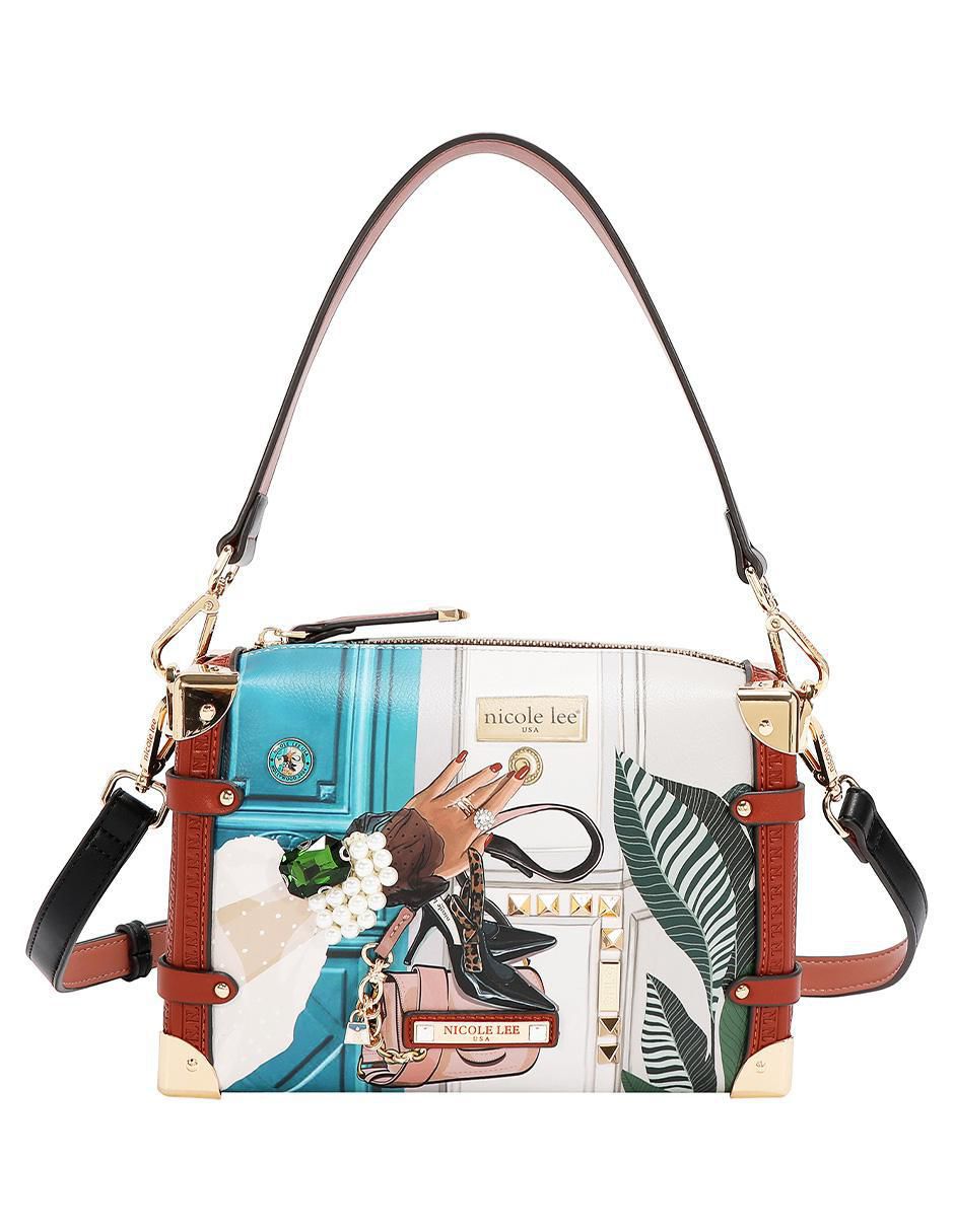 Bolsa crossbody Emotion para mujer