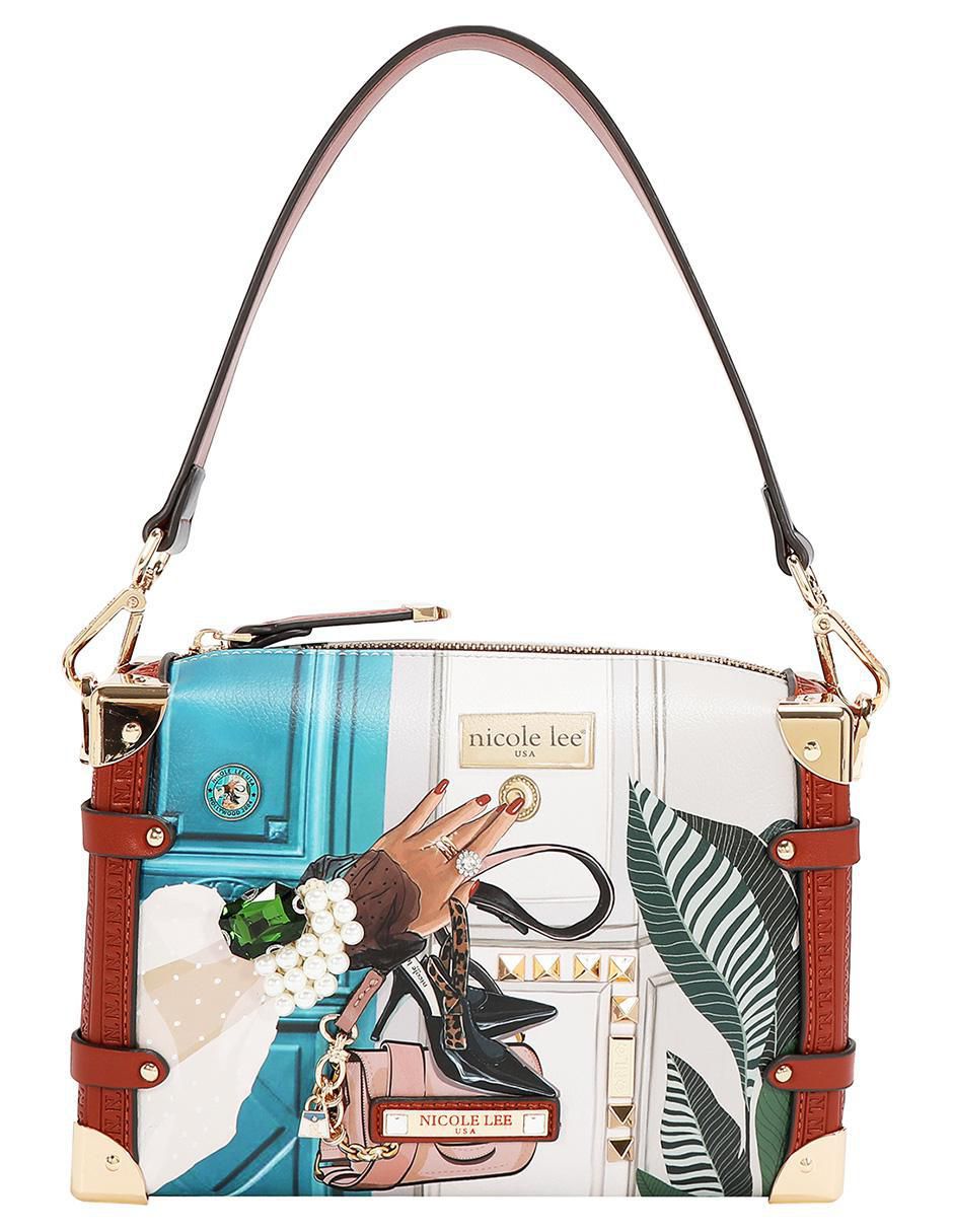 Bolsa crossbody Emotion para mujer 2