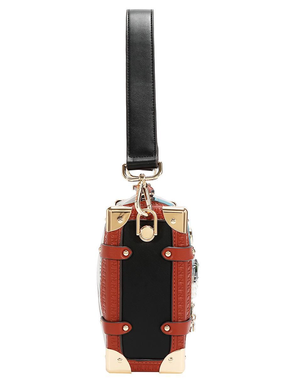 Bolsa crossbody Emotion para mujer