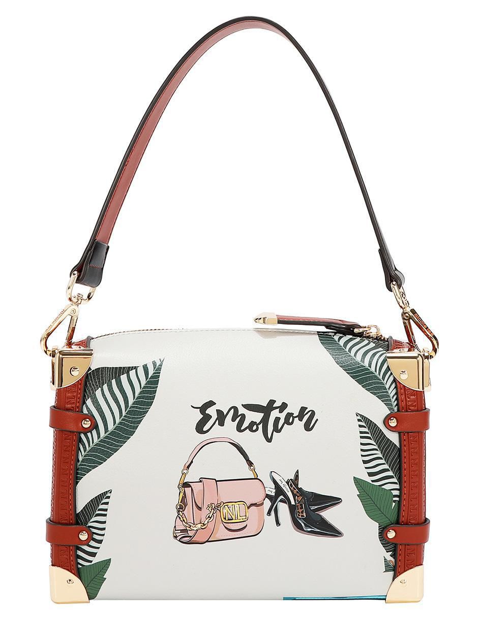 Bolsa crossbody Emotion para mujer
