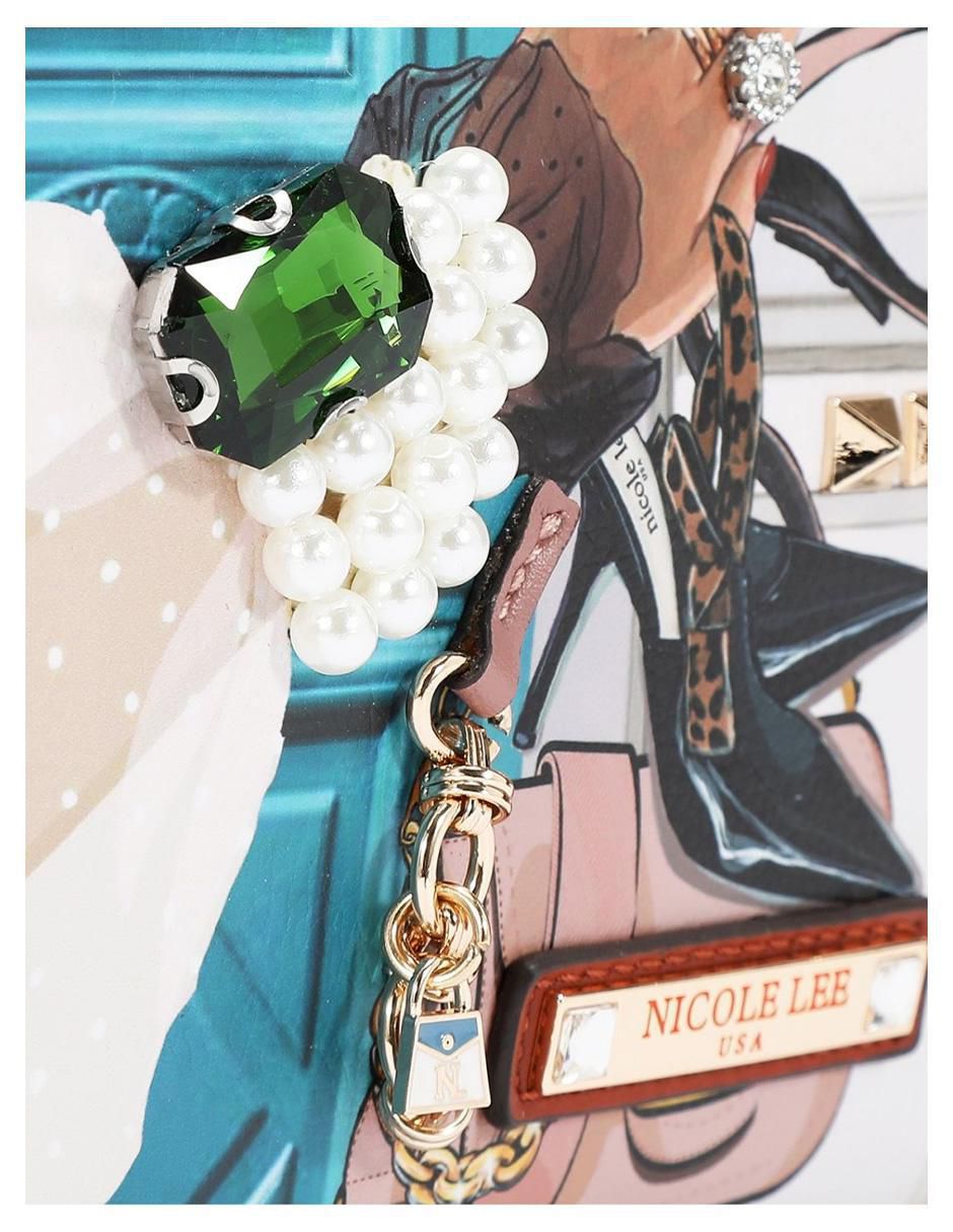 Bolsa crossbody Emotion para mujer