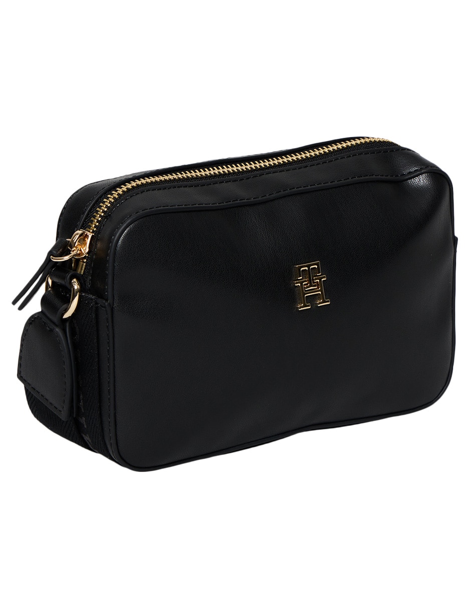 Bolsa crossbody Hilfiger TH Logo para mujer 3