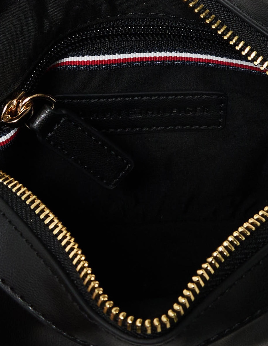 Bolsa crossbody Hilfiger TH Logo para mujer 5