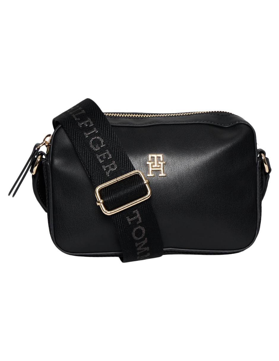 Bolsa crossbody Hilfiger TH Logo para mujer