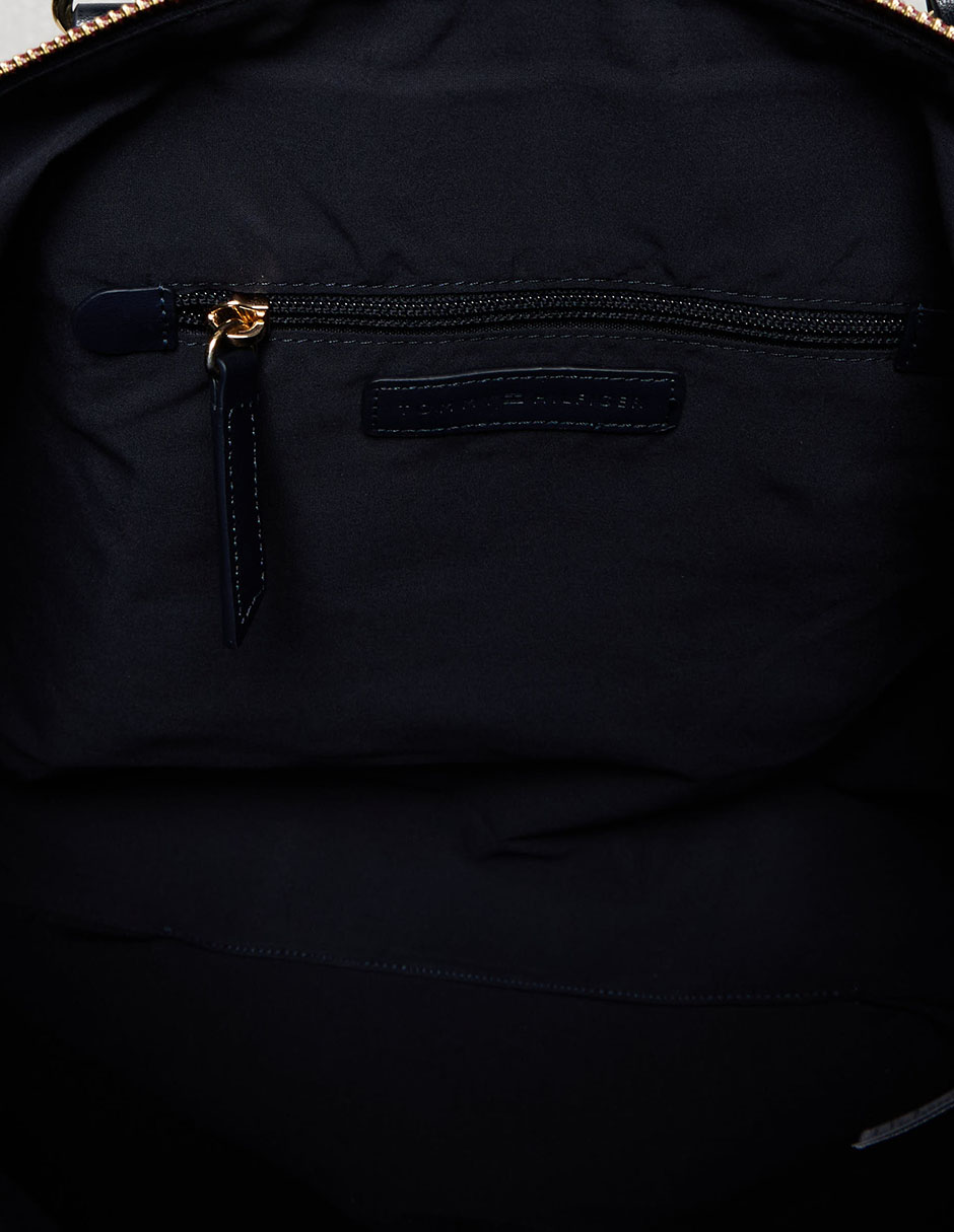 "set/bolsa" tote th poppy corp no aplica "de" poliuretano "para" (si aplica) mujer 4