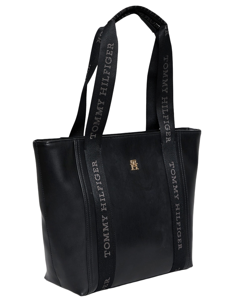 Bolsa Tote Hilfiger Th Corp Mujer 3