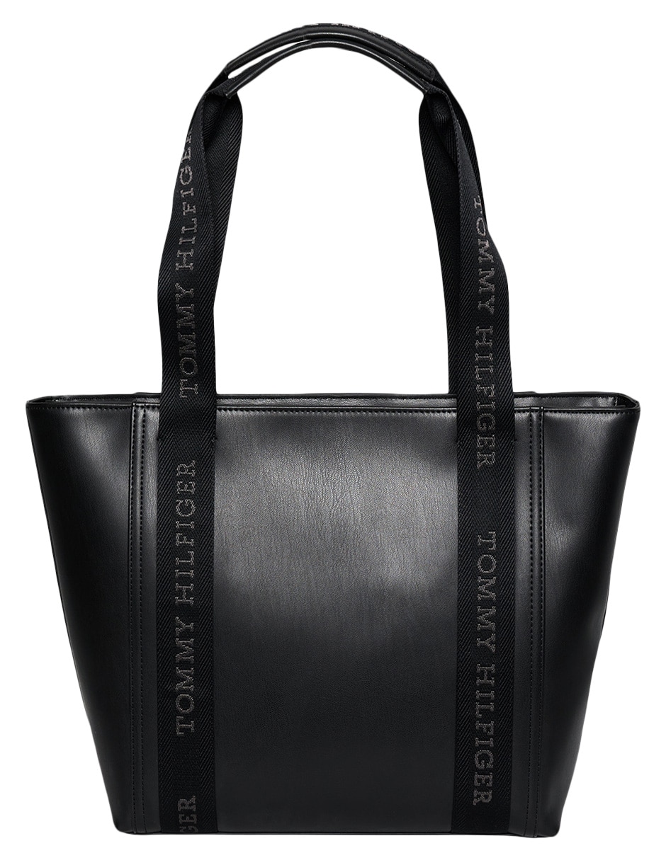 Bolsa Tote Hilfiger Th Corp Mujer 4