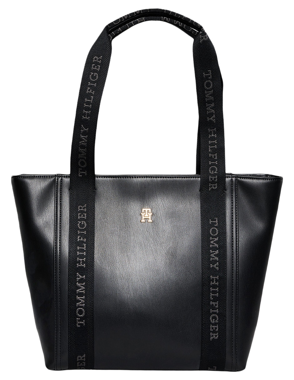 Bolsa Tote Hilfiger Th Corp Mujer