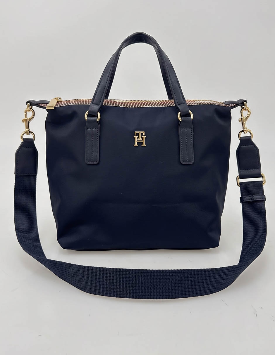 Bolsa tote tommy hilfiger para mujer