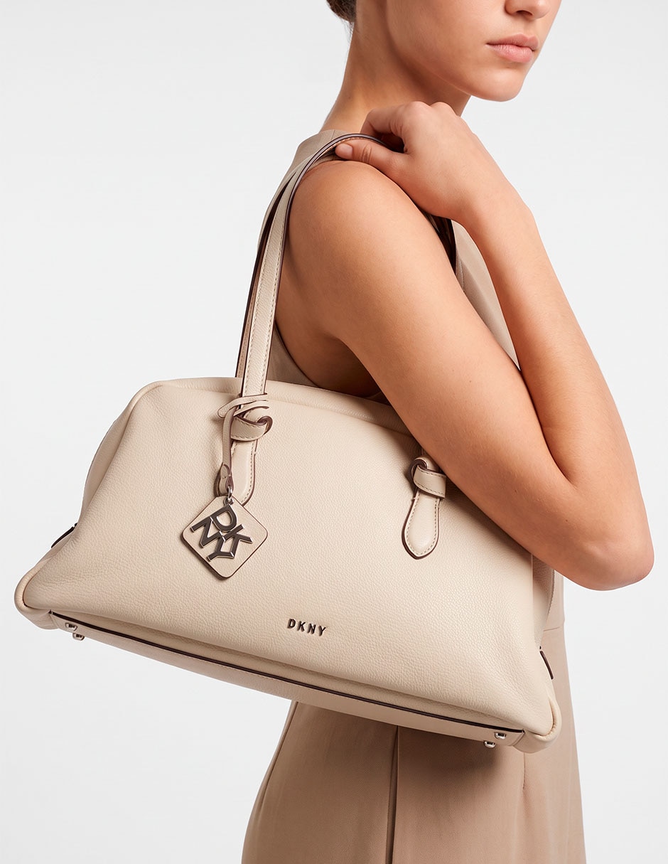 Bolsa bowler para mujer 2