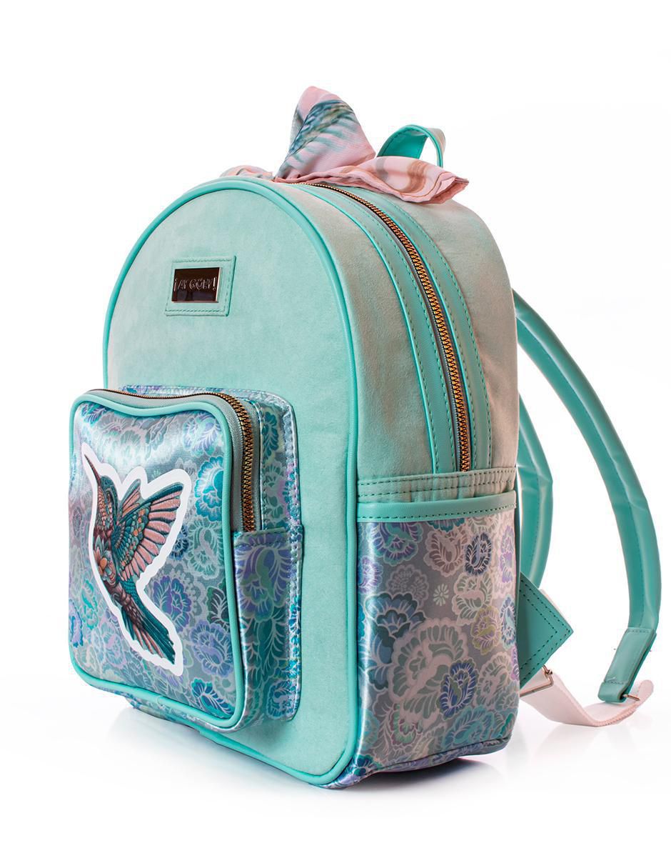 Backpack Colibrí para mujer
