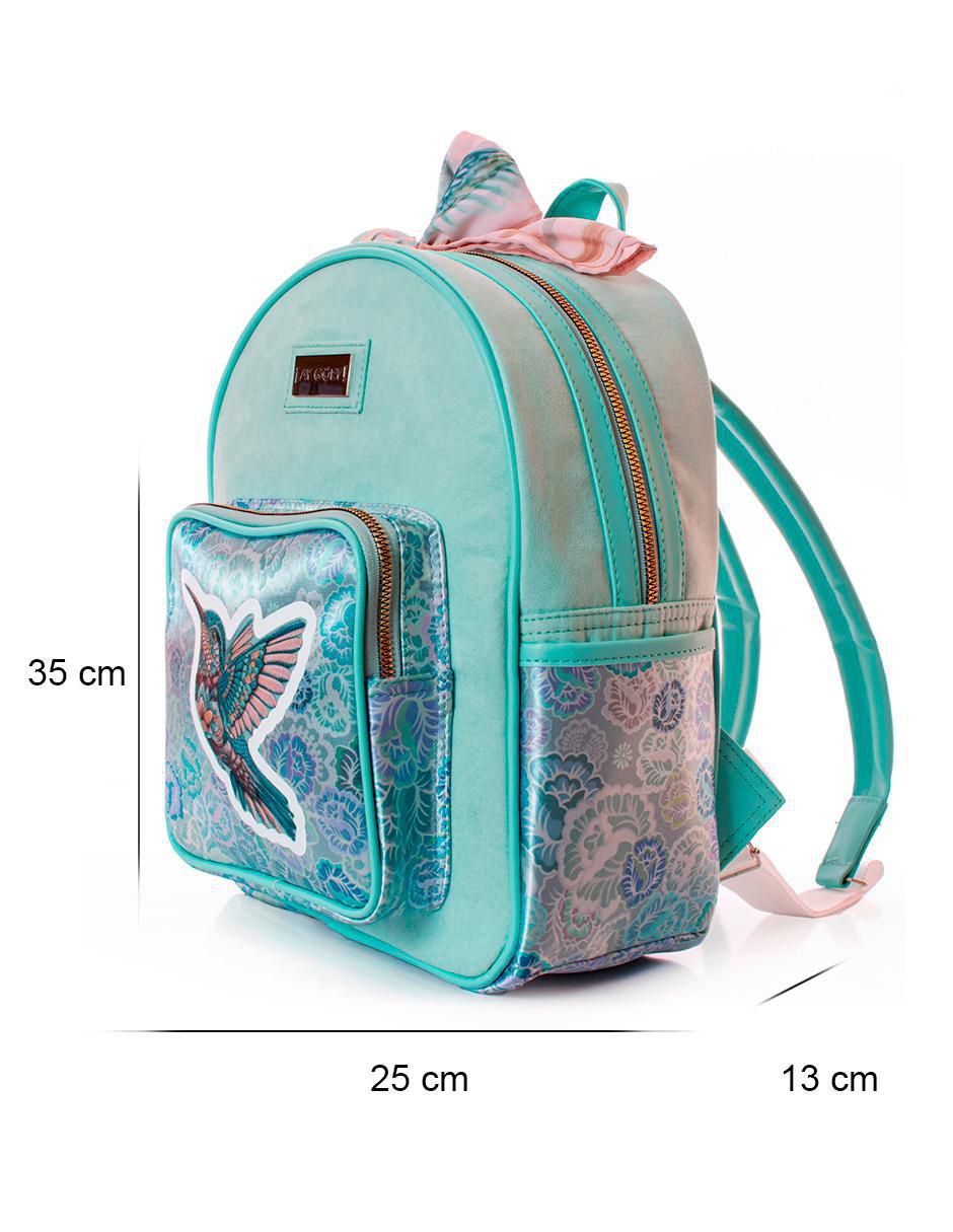 Backpack Colibrí para mujer 5