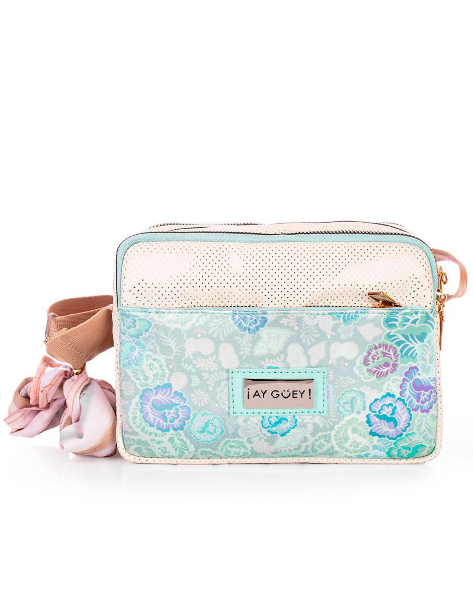 Bolsa crossbody Colibot Colibrí para mujer 3