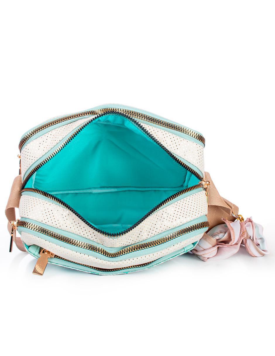 Bolsa crossbody Colibot Colibrí para mujer 2