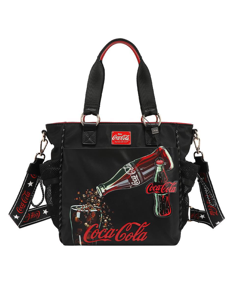 Bolsa tote Coca-Cola para mujer Bolsa tote Coca-Cola para mujer