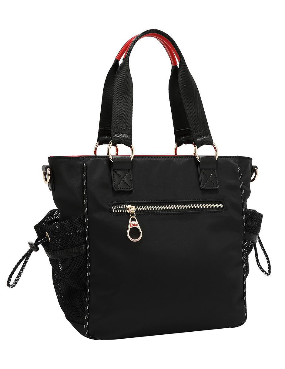 Bolsa tote Coca-Cola para mujer 4