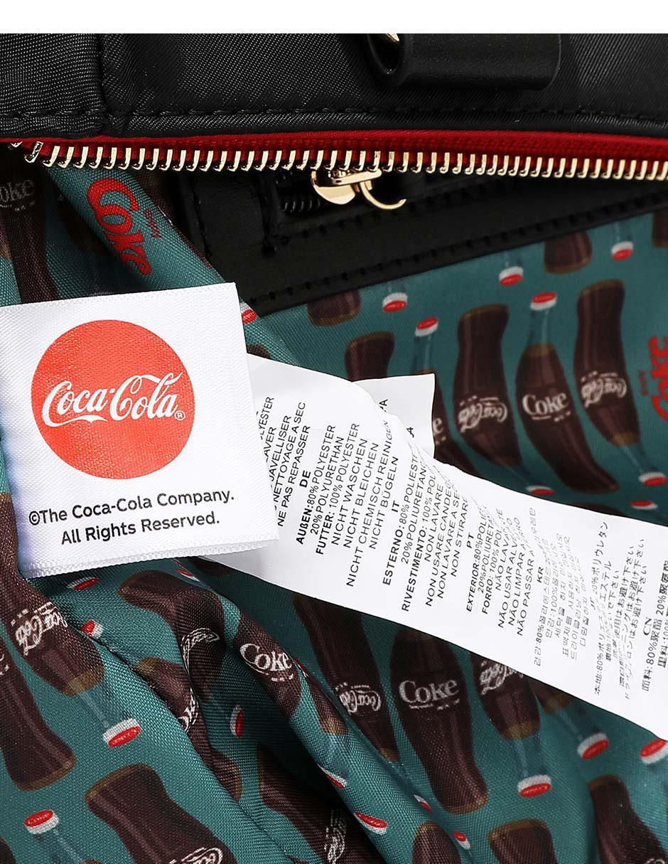 Bolsa tote Coca-Cola para mujer 3