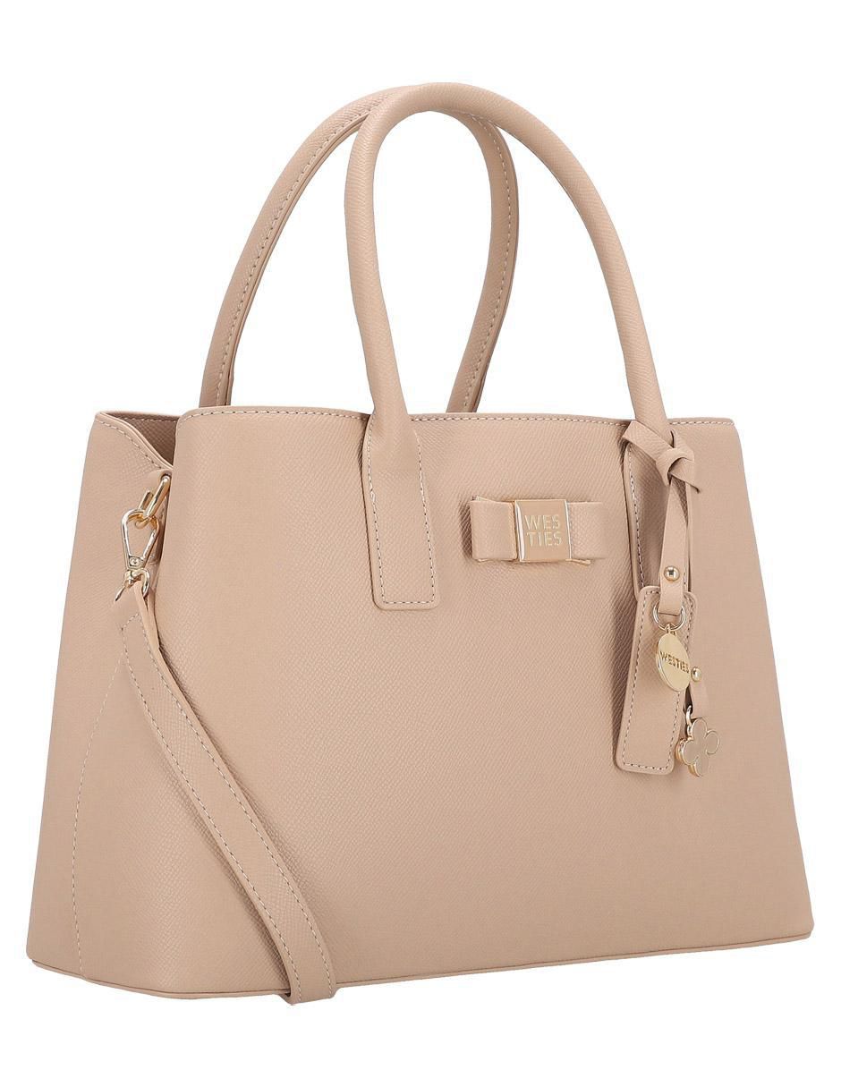 Bolsa satchel Kourosh para mujer 2