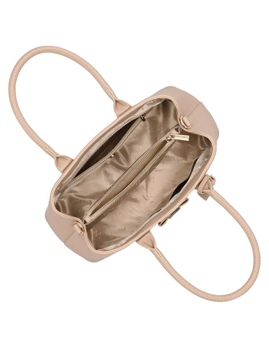 Bolsa satchel Kourosh para mujer 4