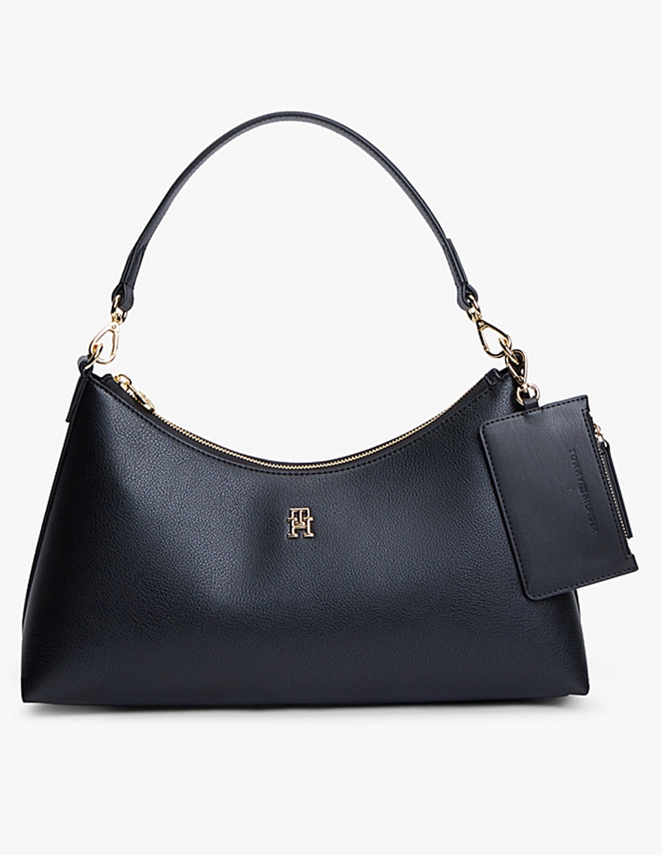 Bolsa shoulder Hilfiger Th Icon para mujer 1