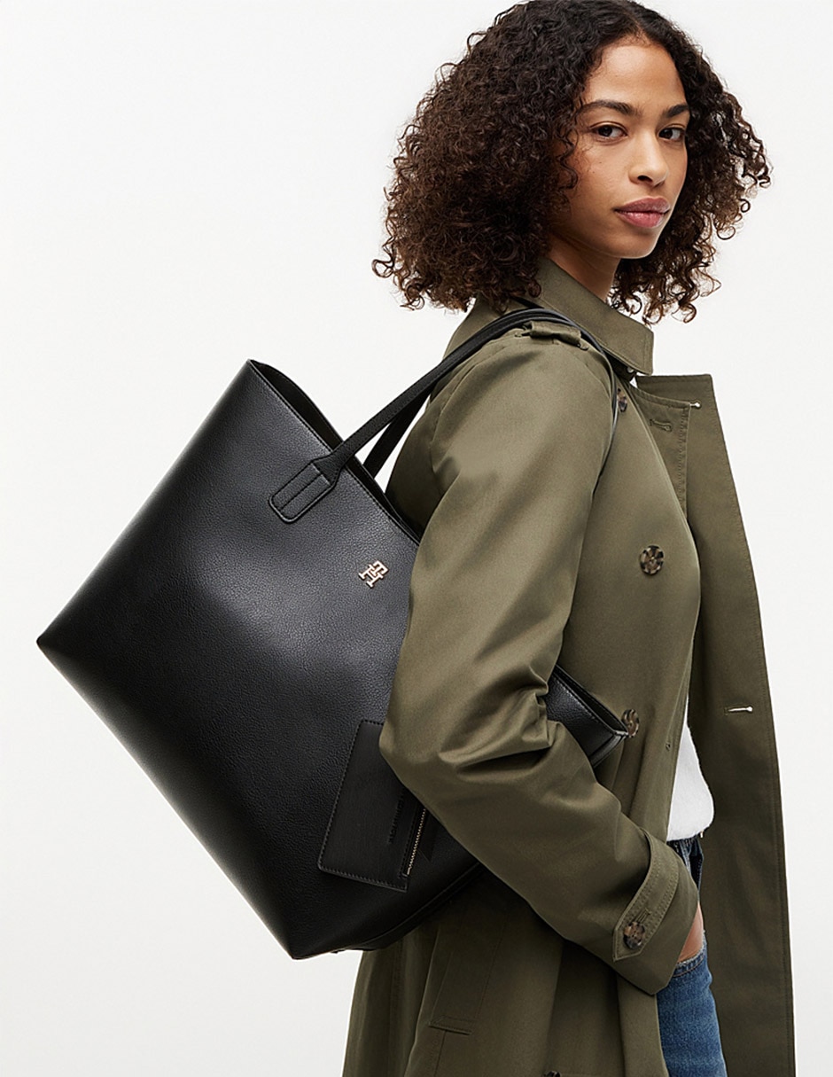 Bolsa tote Hilfiger para mujer Bolsa tote Hilfiger para mujer