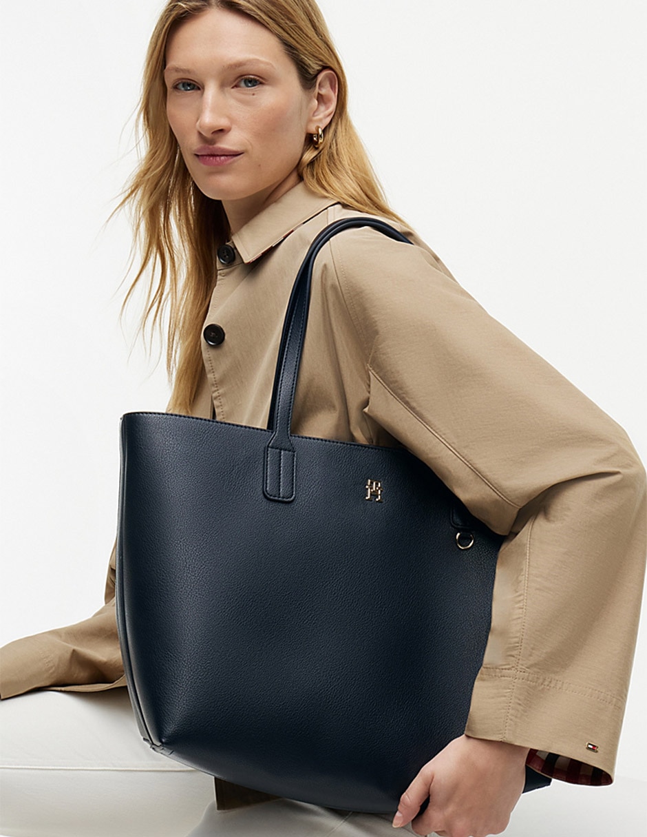 Bolsa tote hilfiger para mujer
