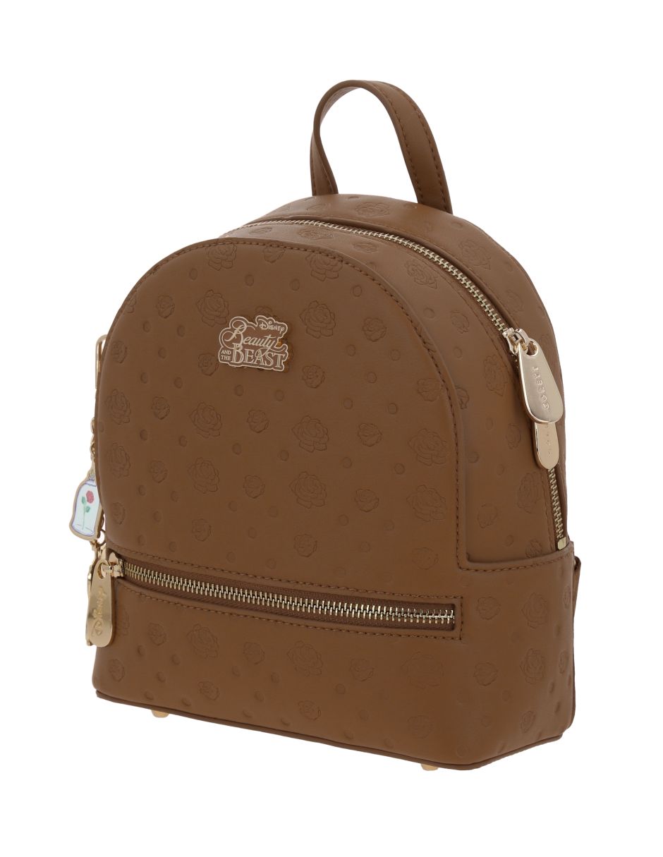 'set/bolsa' backpack bellatriz la bella y la bestia 'de' piel sintética 'para' (si aplica) mujer