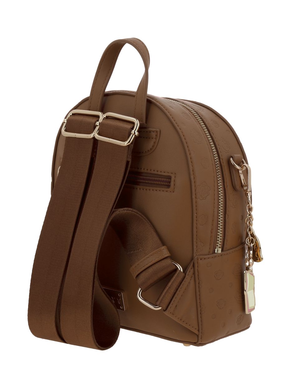 "set/bolsa" backpack bellatriz la bella y la bestia "de" piel sintética "para" (si aplica) mujer 5