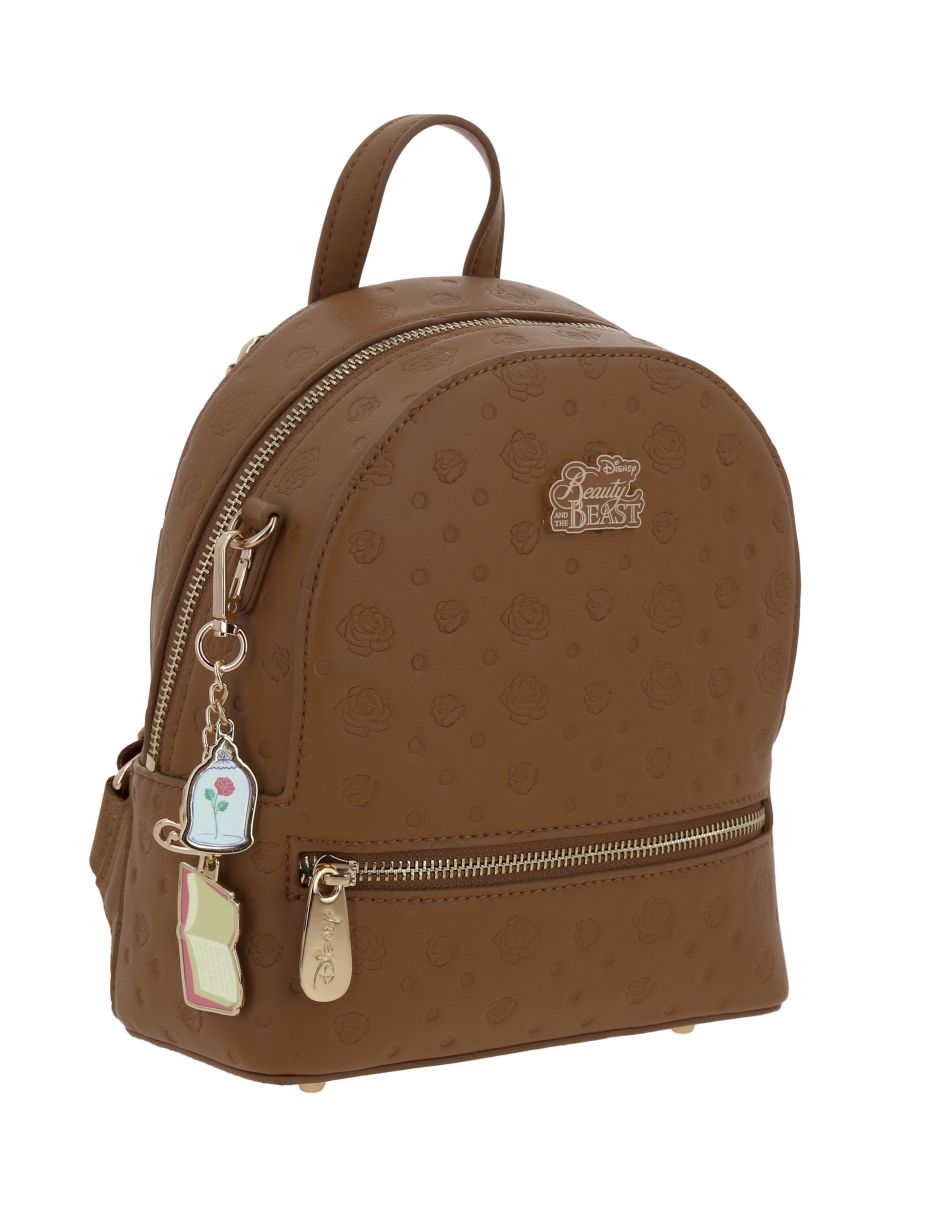 "set/bolsa" backpack bellatriz la bella y la bestia "de" piel sintética "para" (si aplica) mujer 6